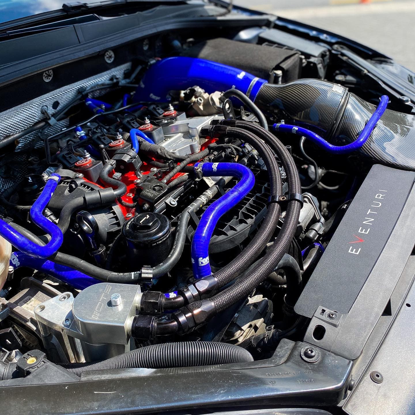 SGM Garage atölye içi